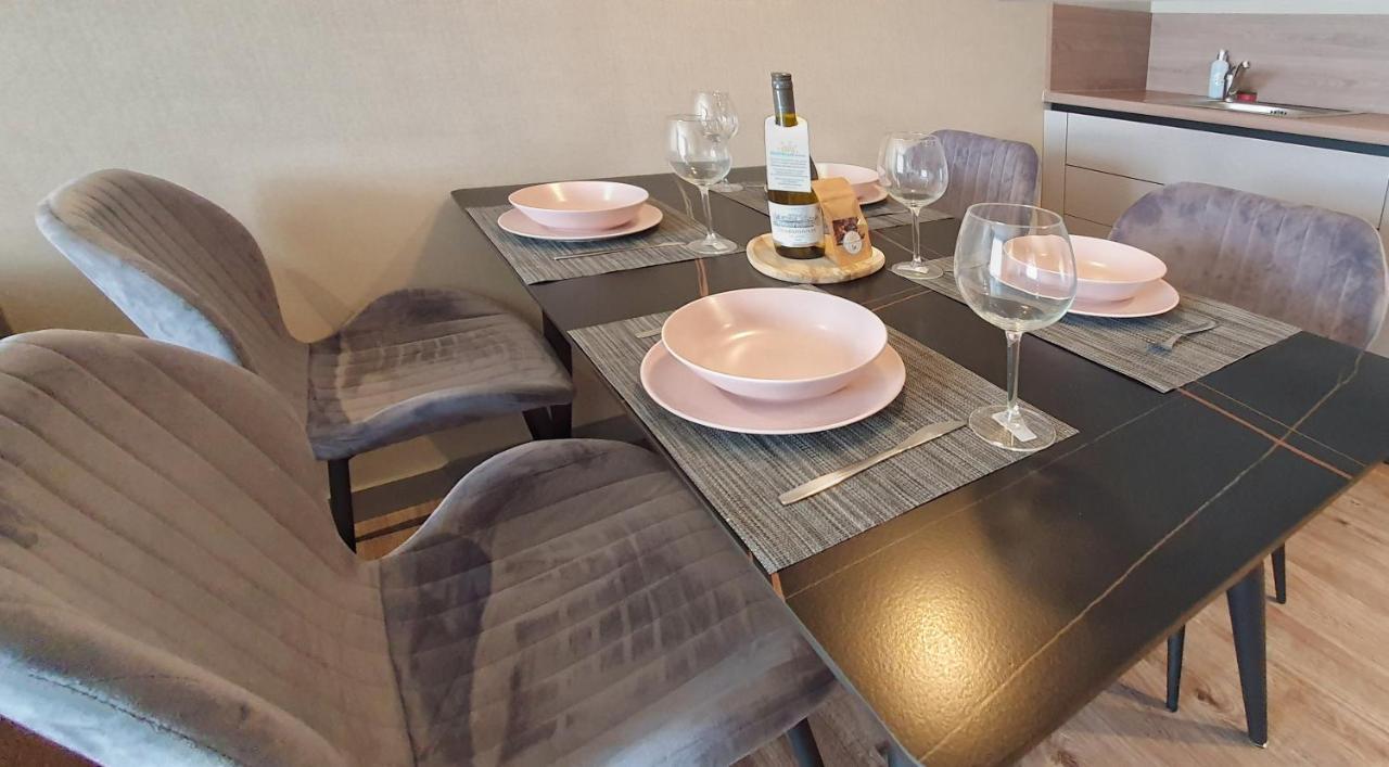 Holiday Home Bel Mare 514E Z Sypialnia I Tarasem Miedzyzdroje Luaran gambar