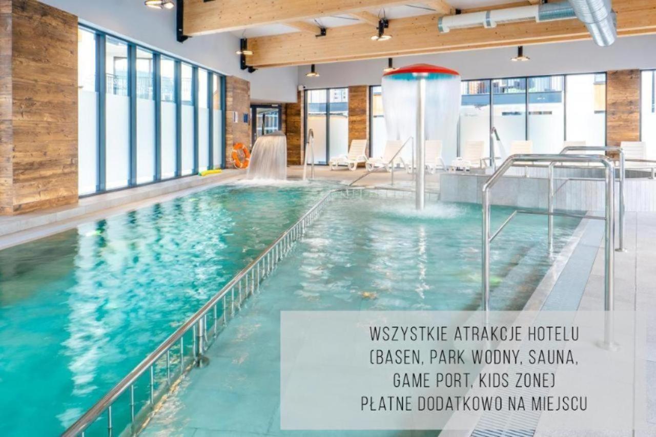 Holiday Home Bel Mare 514E Z Sypialnia I Tarasem Miedzyzdroje Luaran gambar