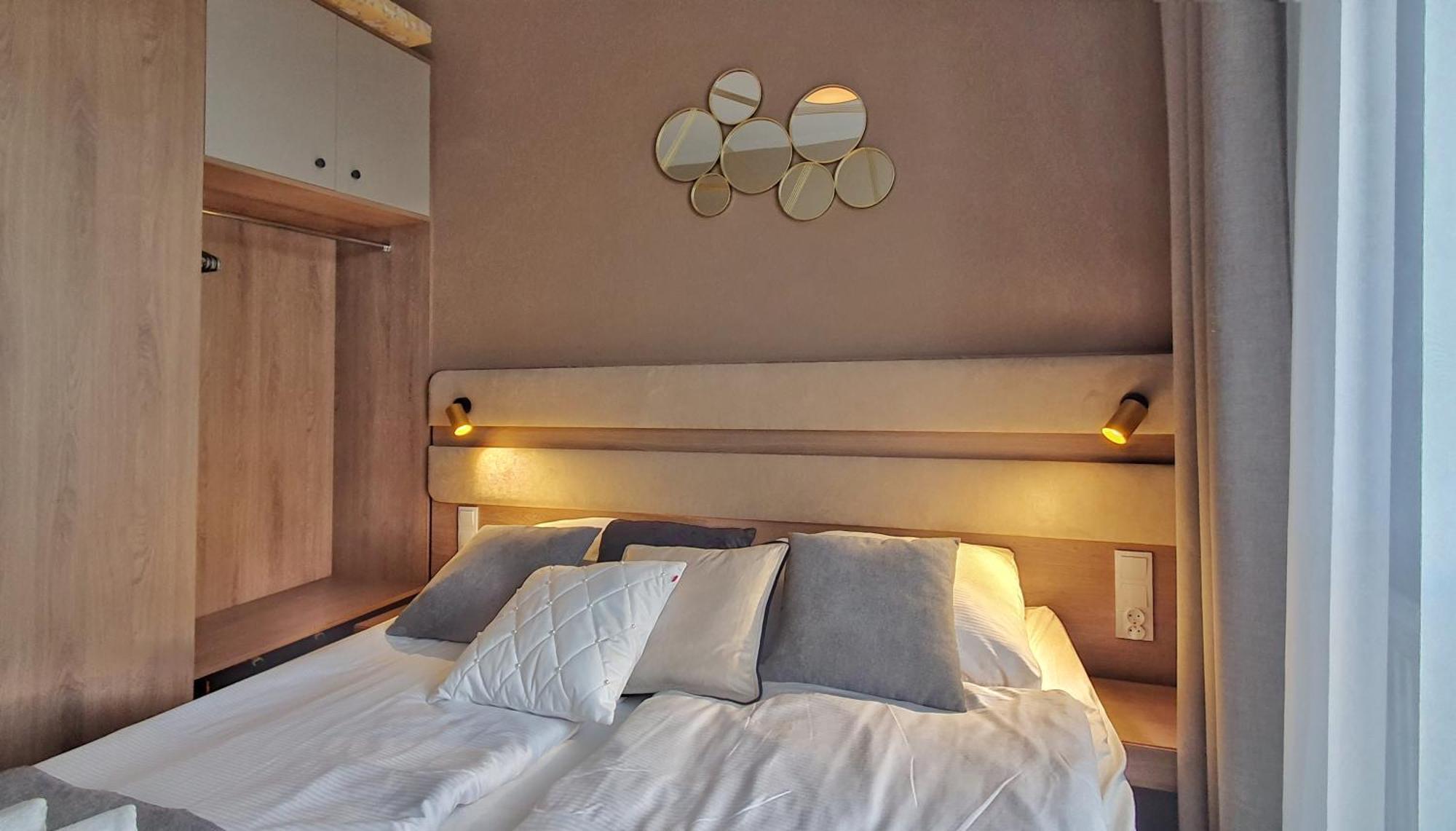 Holiday Home Bel Mare 514E Z Sypialnia I Tarasem Miedzyzdroje Luaran gambar