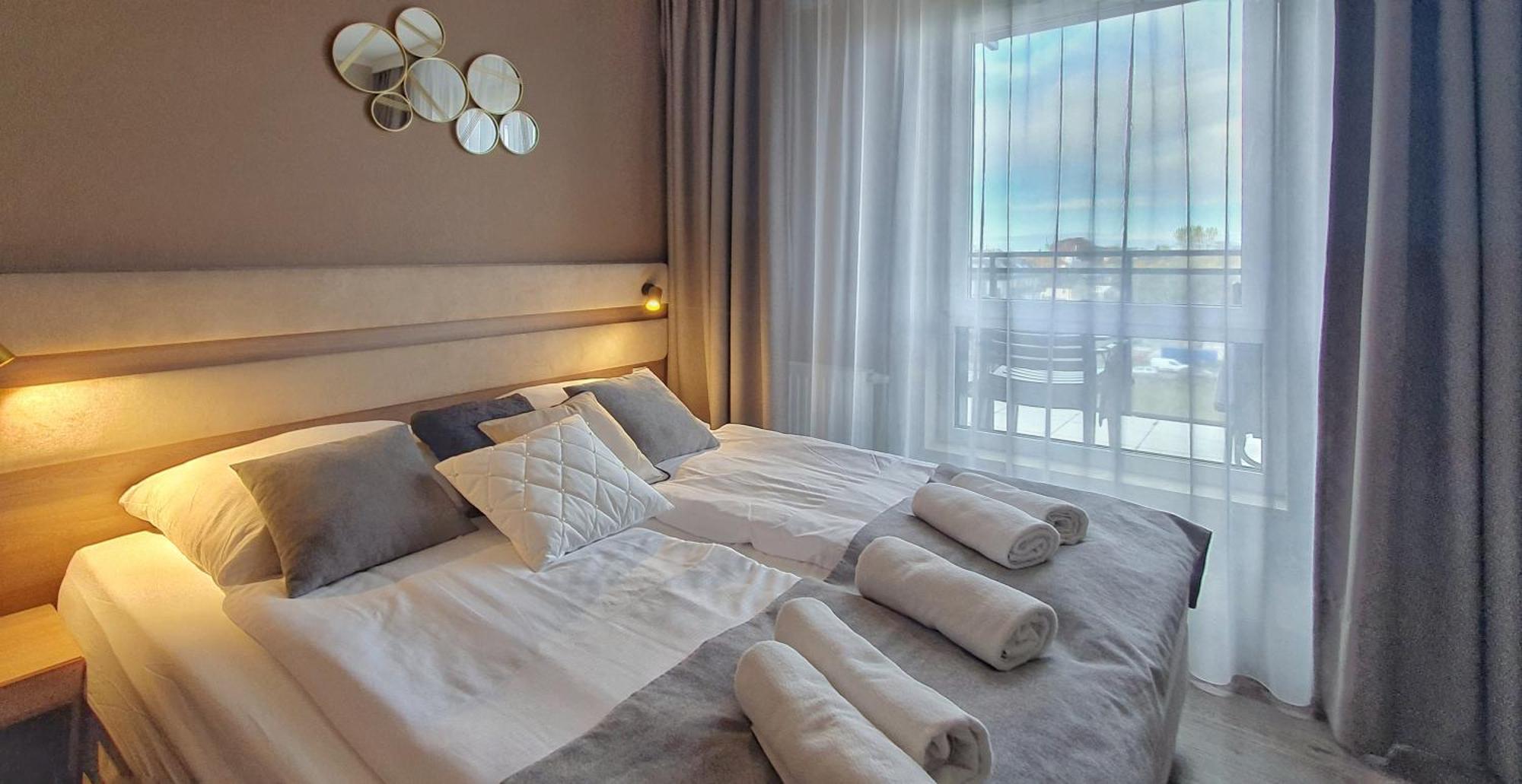 Holiday Home Bel Mare 514E Z Sypialnia I Tarasem Miedzyzdroje Luaran gambar