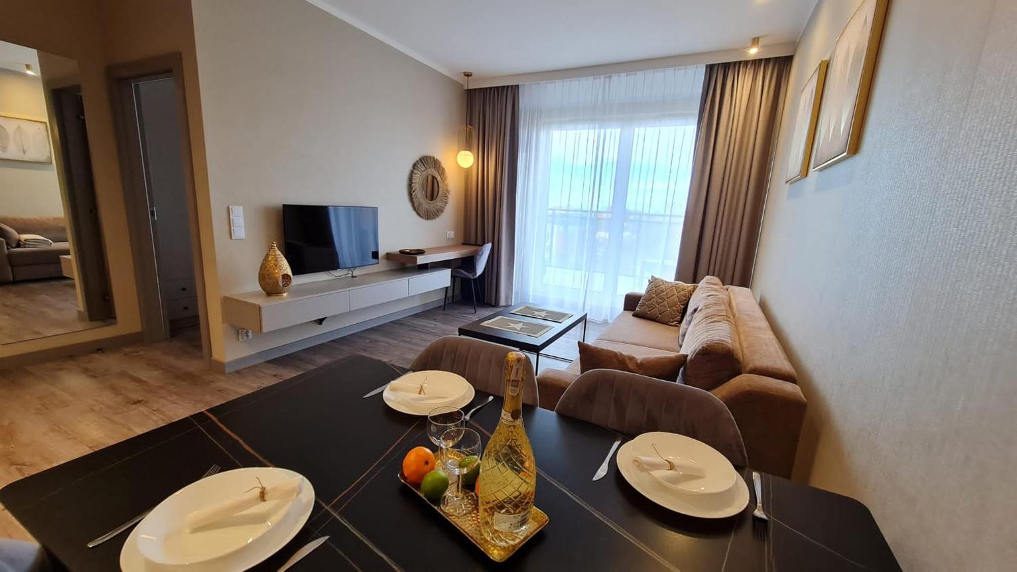 Holiday Home Bel Mare 514E Z Sypialnia I Tarasem Miedzyzdroje Luaran gambar