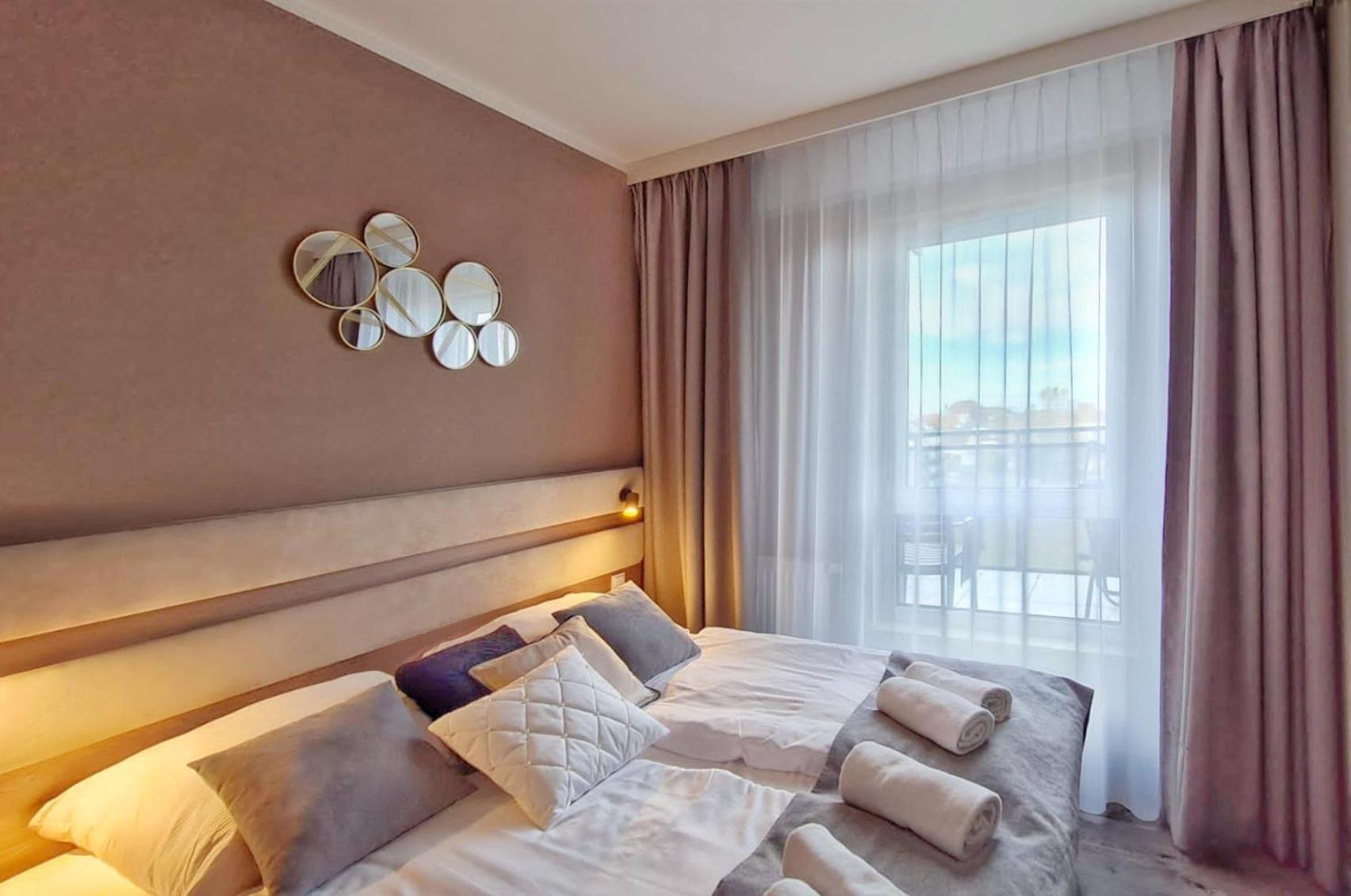 Holiday Home Bel Mare 514E Z Sypialnia I Tarasem Miedzyzdroje Luaran gambar
