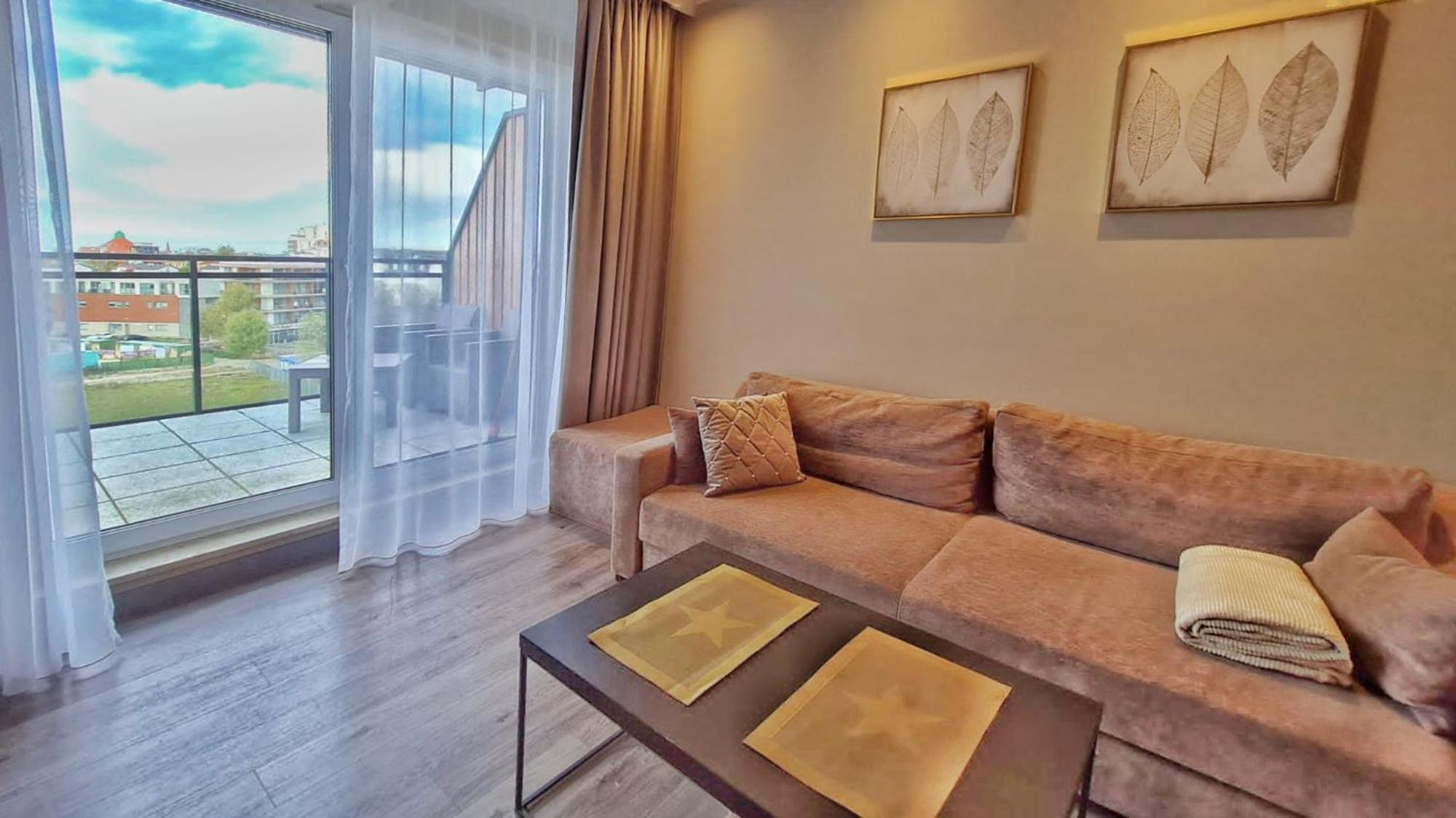 Holiday Home Bel Mare 514E Z Sypialnia I Tarasem Miedzyzdroje Luaran gambar