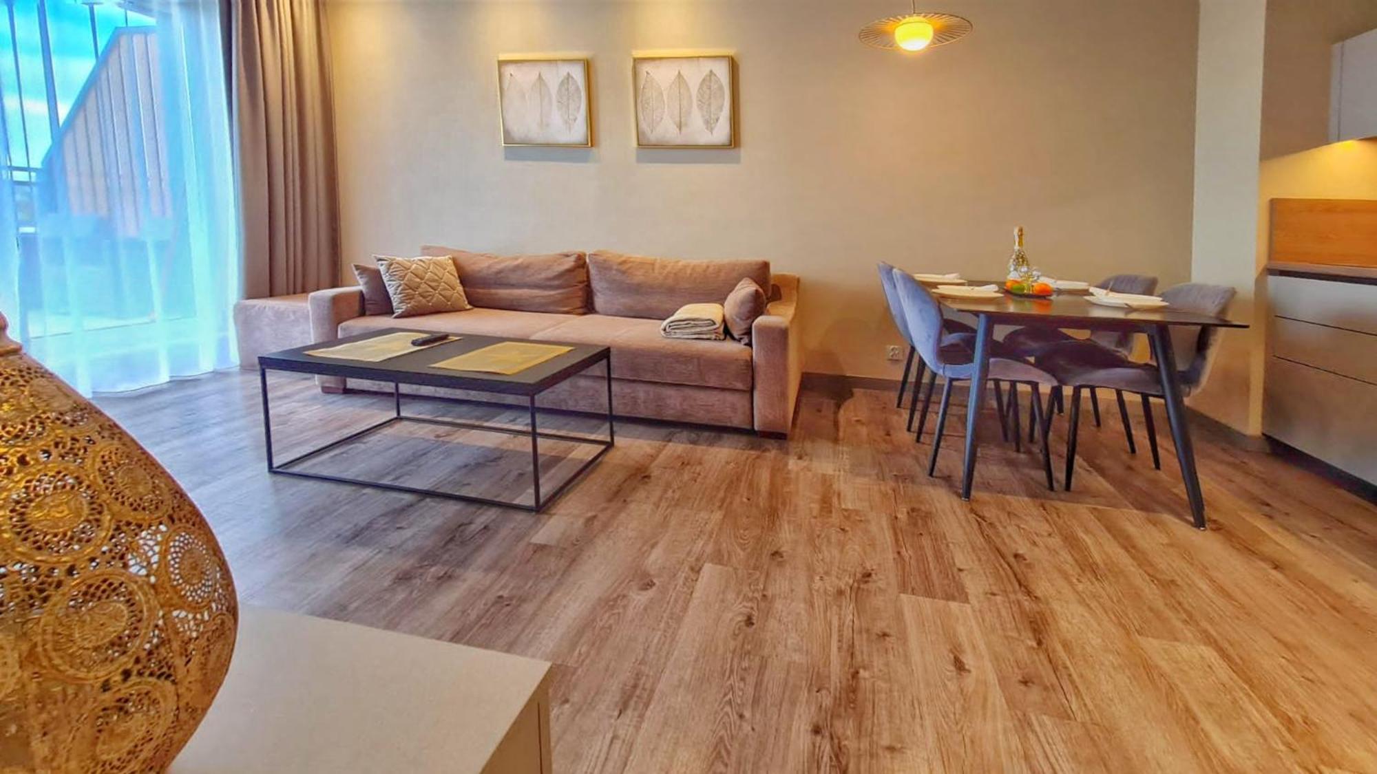 Holiday Home Bel Mare 514E Z Sypialnia I Tarasem Miedzyzdroje Luaran gambar