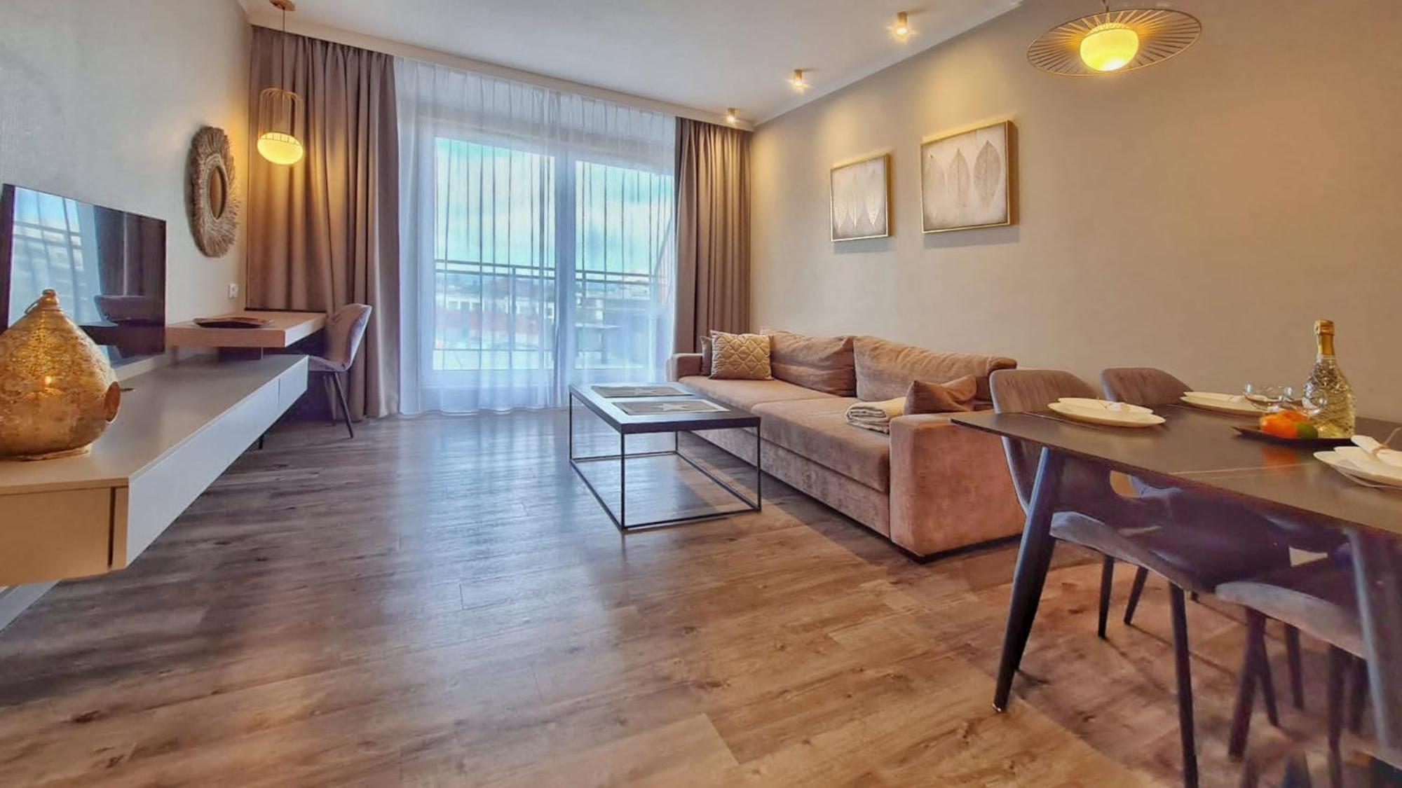 Holiday Home Bel Mare 514E Z Sypialnia I Tarasem Miedzyzdroje Luaran gambar
