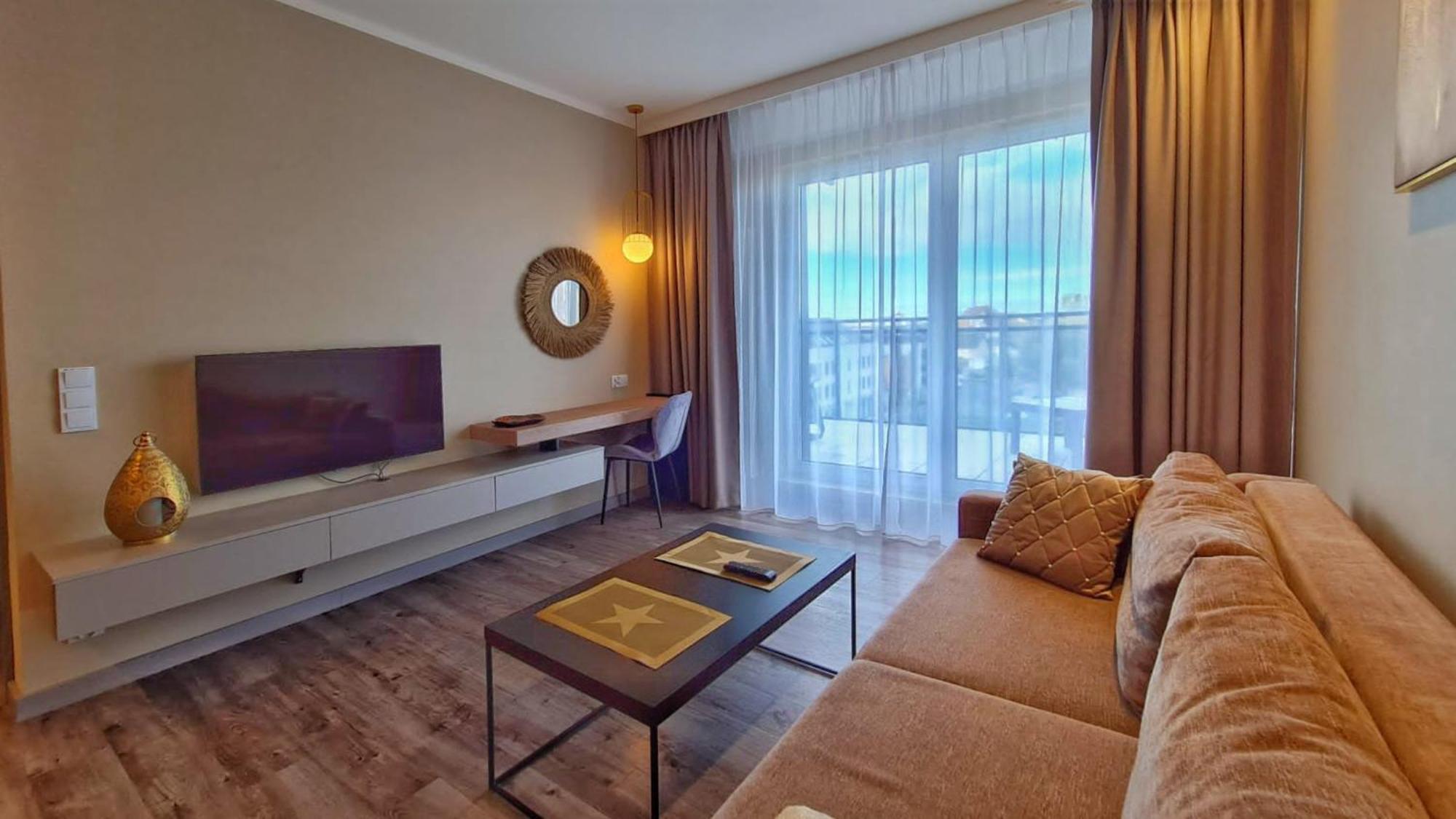 Holiday Home Bel Mare 514E Z Sypialnia I Tarasem Miedzyzdroje Luaran gambar