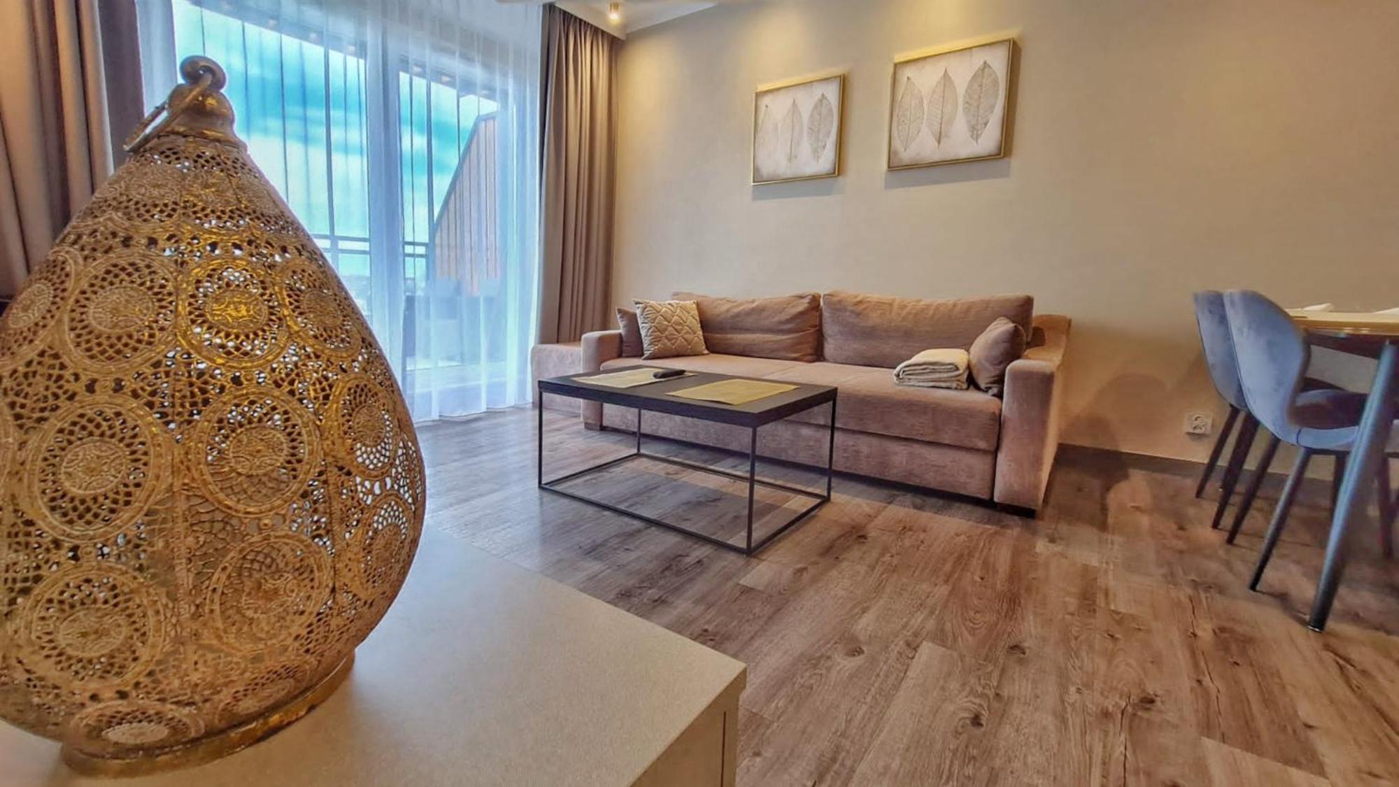 Holiday Home Bel Mare 514E Z Sypialnia I Tarasem Miedzyzdroje Luaran gambar