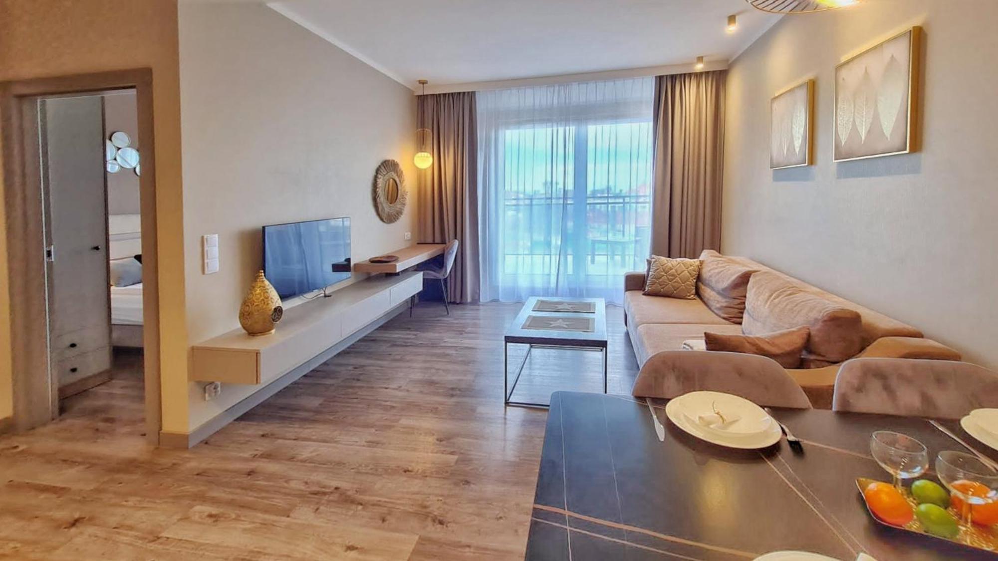 Holiday Home Bel Mare 514E Z Sypialnia I Tarasem Miedzyzdroje Luaran gambar