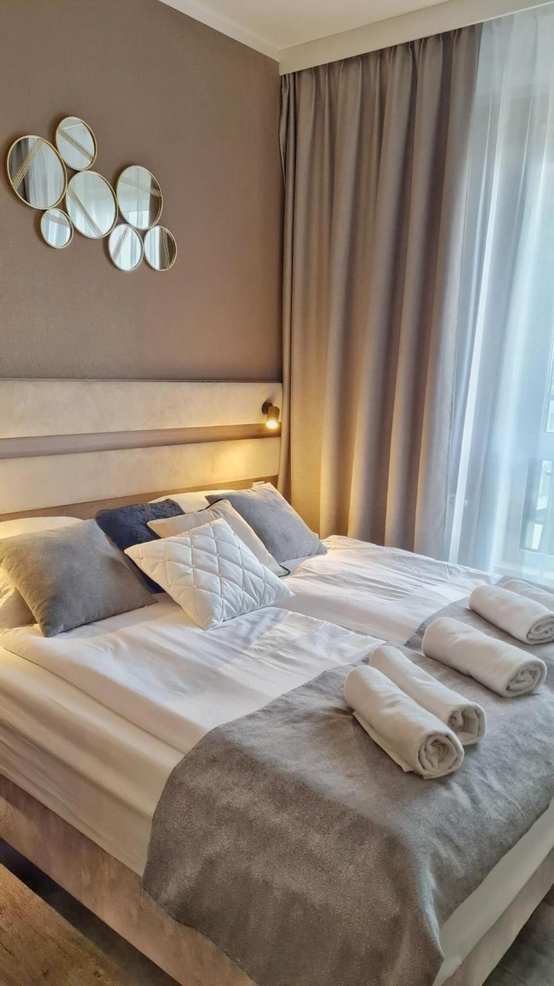 Holiday Home Bel Mare 514E Z Sypialnia I Tarasem Miedzyzdroje Luaran gambar