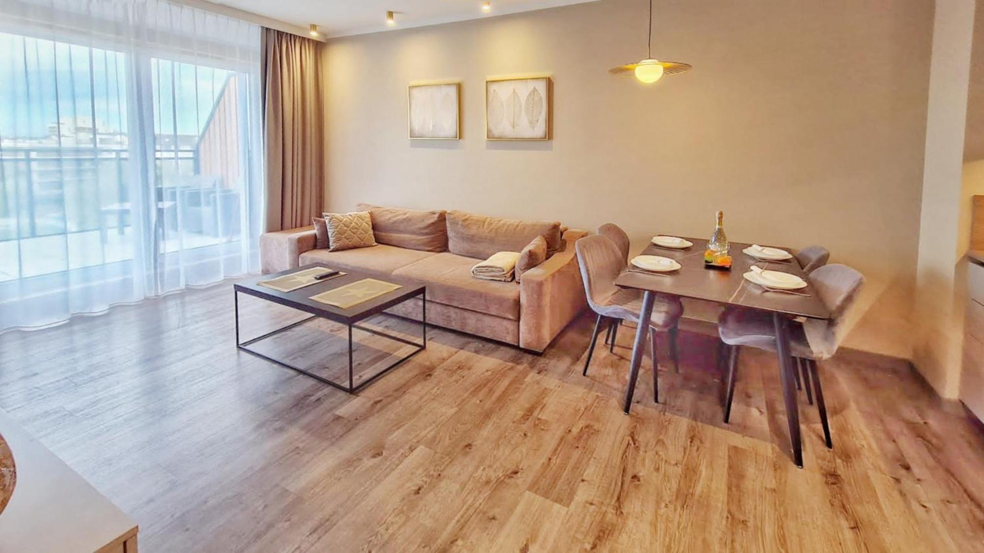 Holiday Home Bel Mare 514E Z Sypialnia I Tarasem Miedzyzdroje Luaran gambar