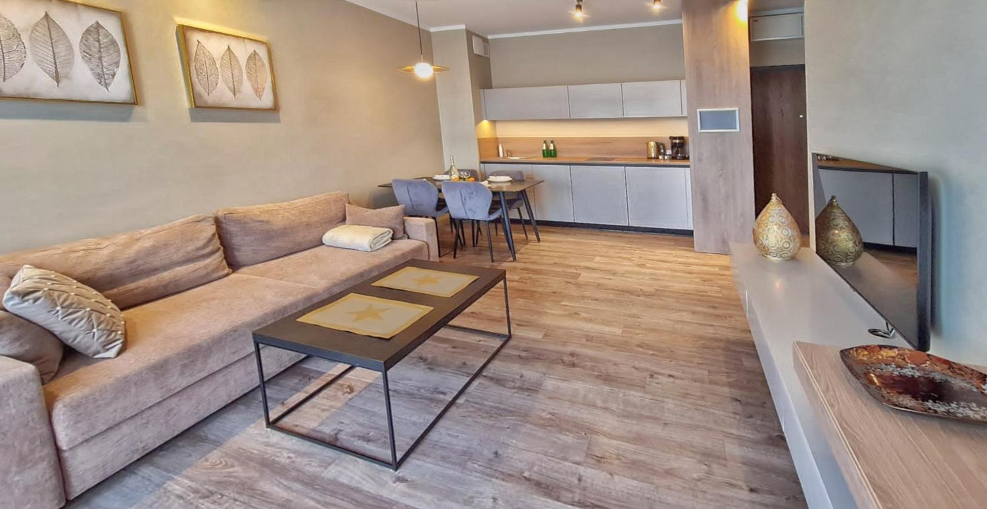 Holiday Home Bel Mare 514E Z Sypialnia I Tarasem Miedzyzdroje Luaran gambar