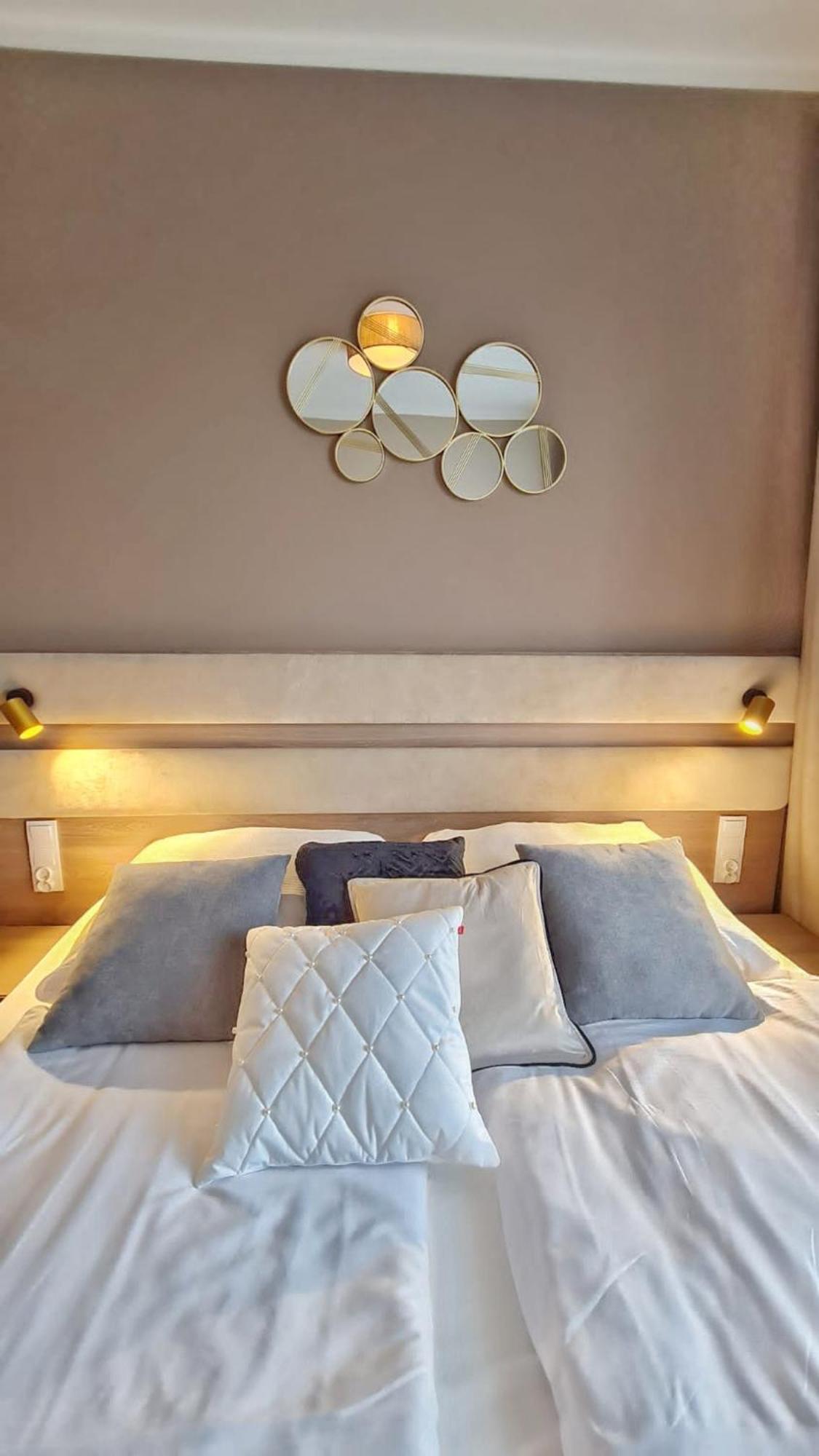 Holiday Home Bel Mare 514E Z Sypialnia I Tarasem Miedzyzdroje Luaran gambar