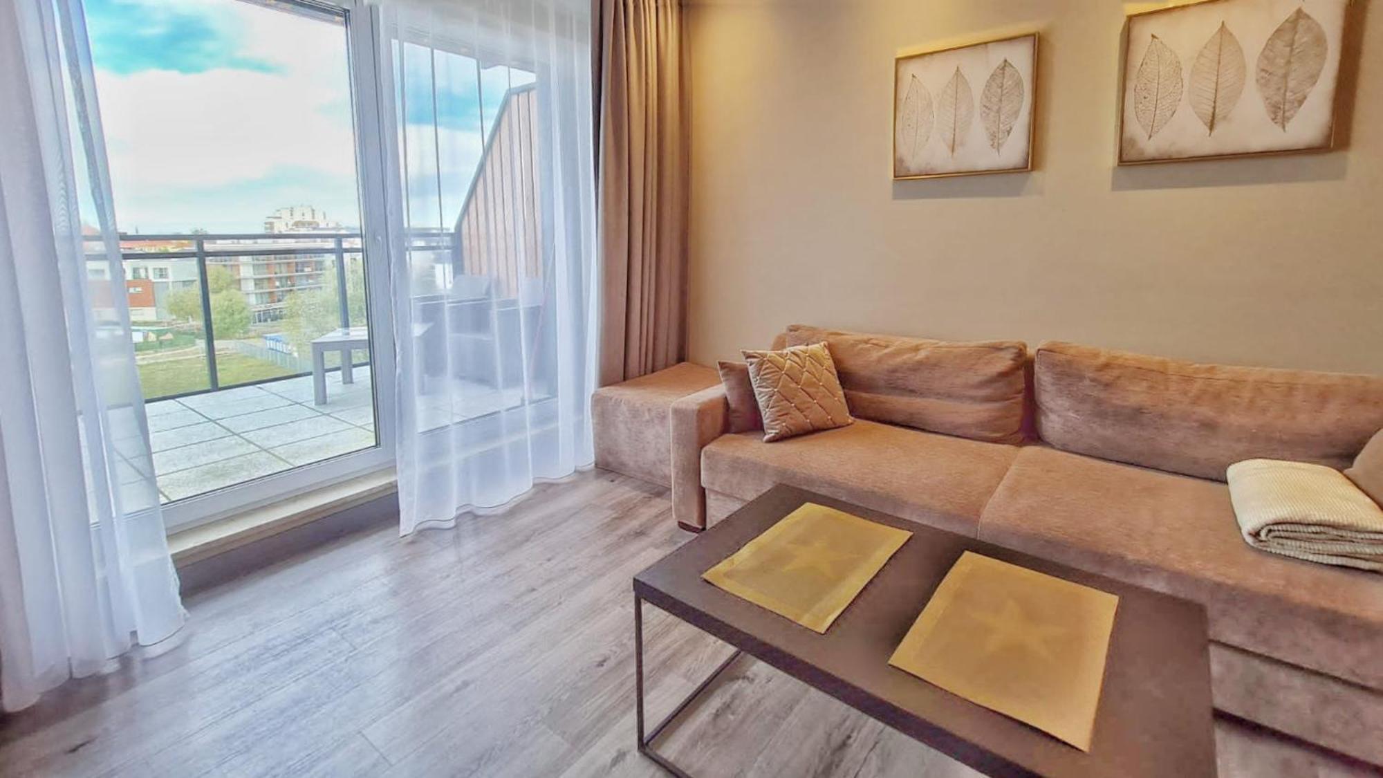 Holiday Home Bel Mare 514E Z Sypialnia I Tarasem Miedzyzdroje Luaran gambar
