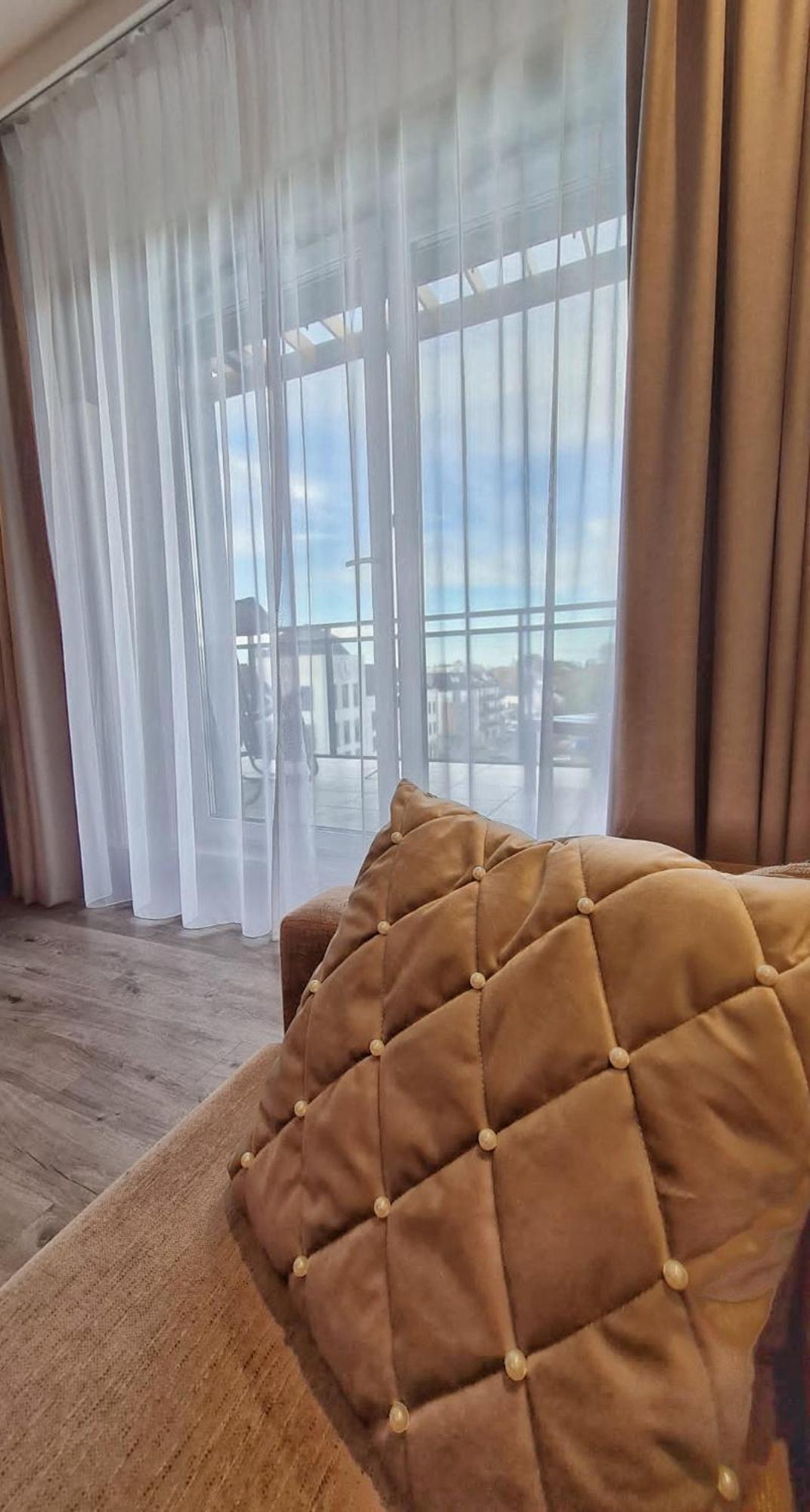 Holiday Home Bel Mare 514E Z Sypialnia I Tarasem Miedzyzdroje Luaran gambar