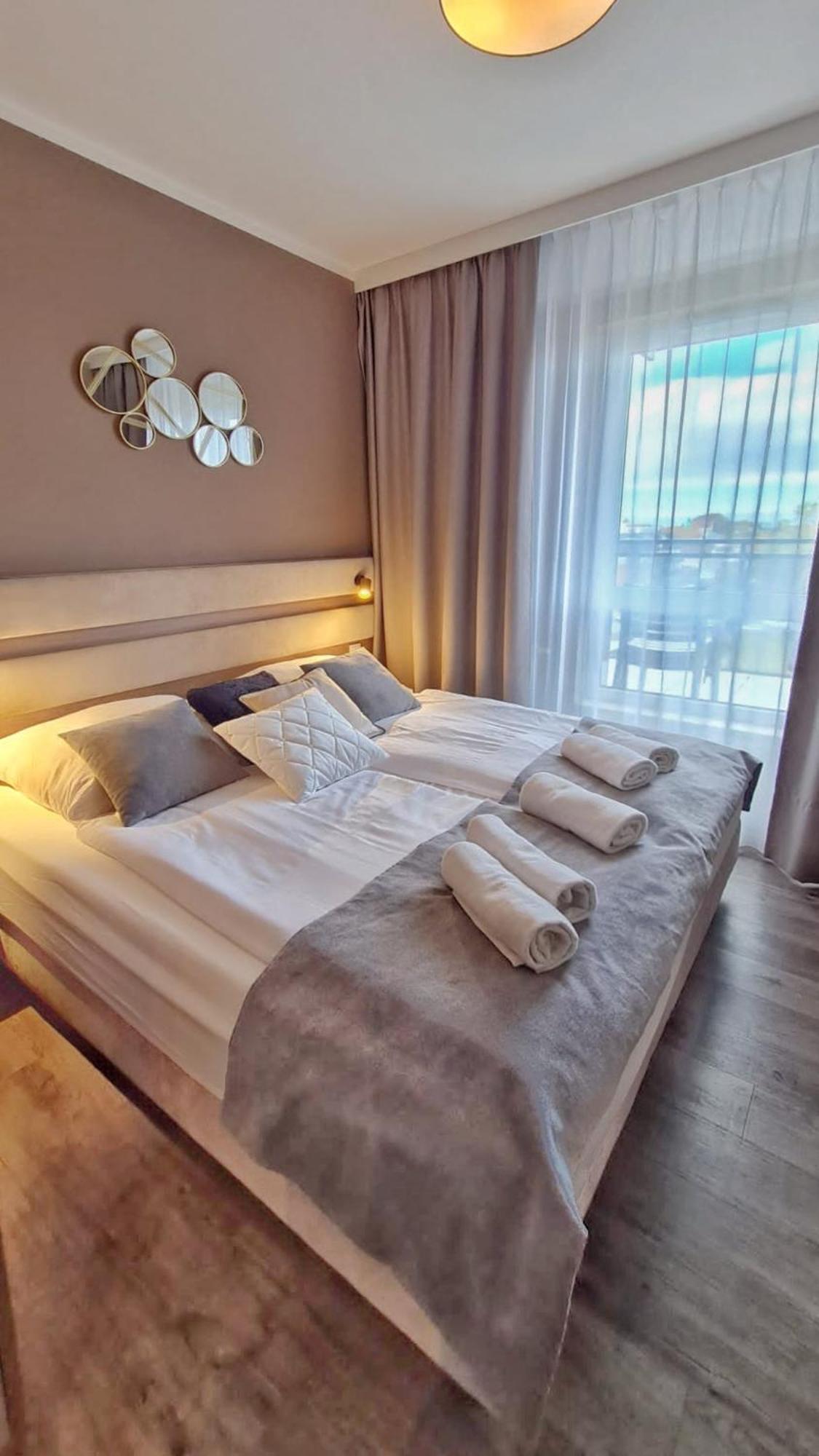Holiday Home Bel Mare 514E Z Sypialnia I Tarasem Miedzyzdroje Luaran gambar