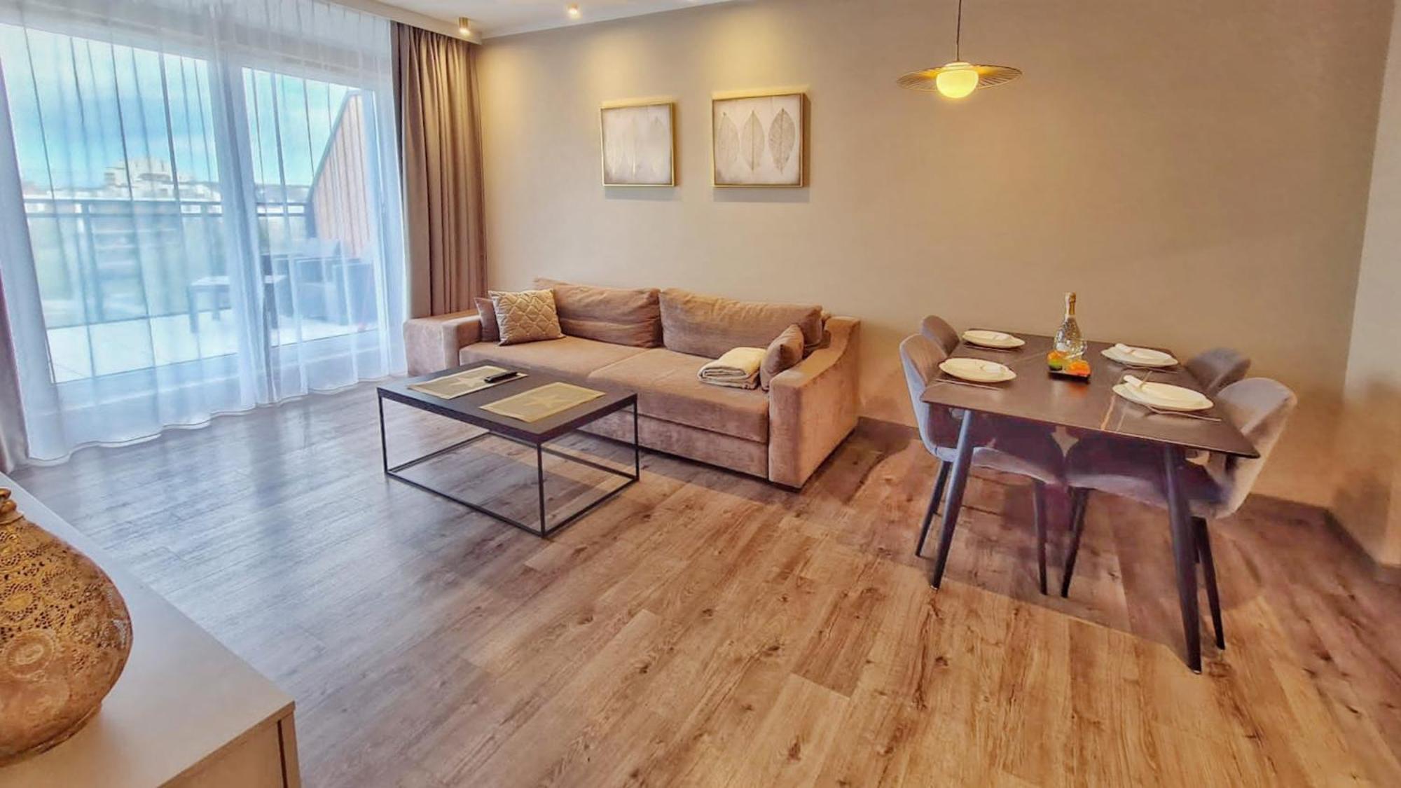 Holiday Home Bel Mare 514E Z Sypialnia I Tarasem Miedzyzdroje Luaran gambar