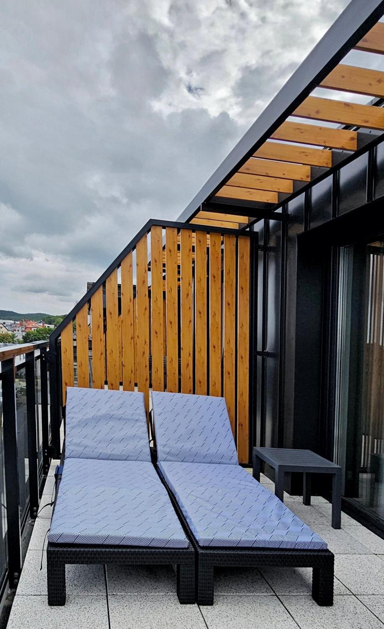 Holiday Home Bel Mare 514E Z Sypialnia I Tarasem Miedzyzdroje Luaran gambar