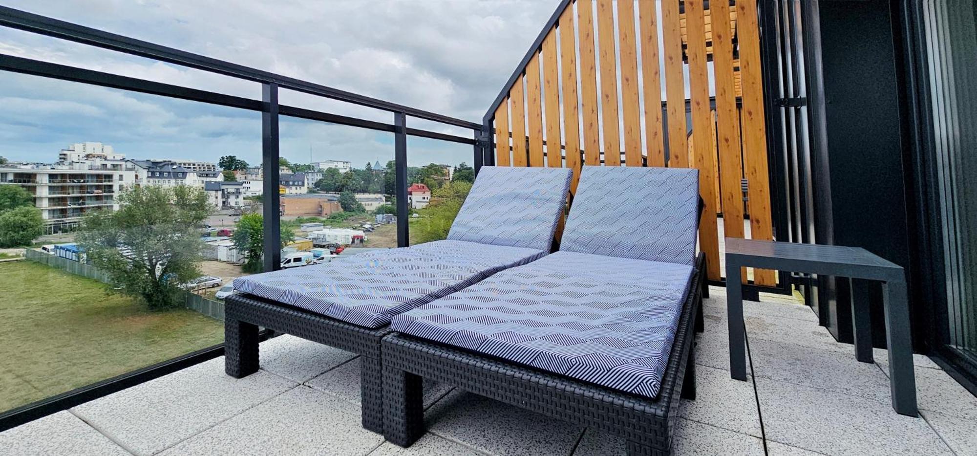 Holiday Home Bel Mare 514E Z Sypialnia I Tarasem Miedzyzdroje Luaran gambar